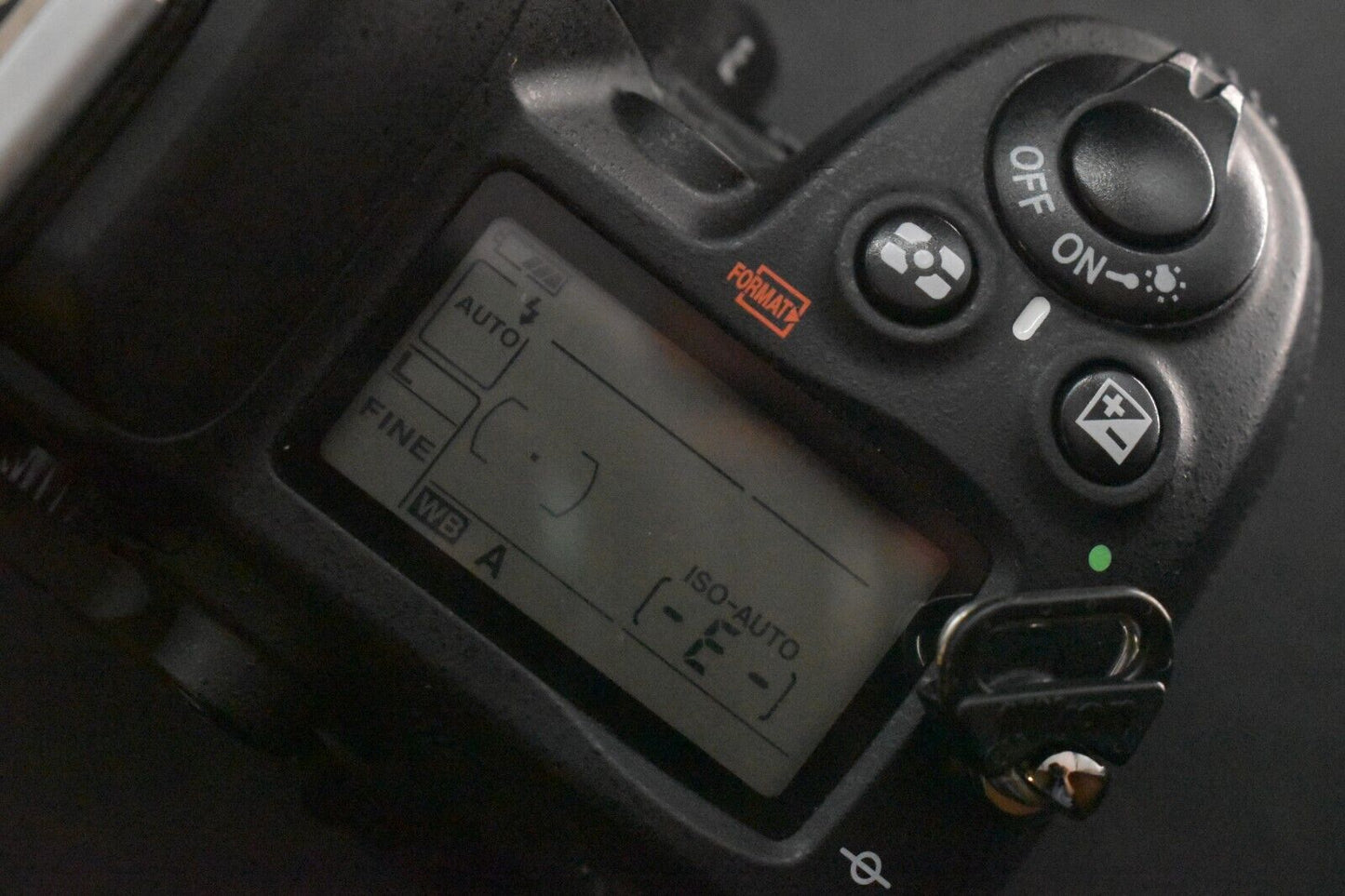Nikon D7000 DSLR Digital SLR Camera Body Used [NEAR MINT SC 28%] 5157