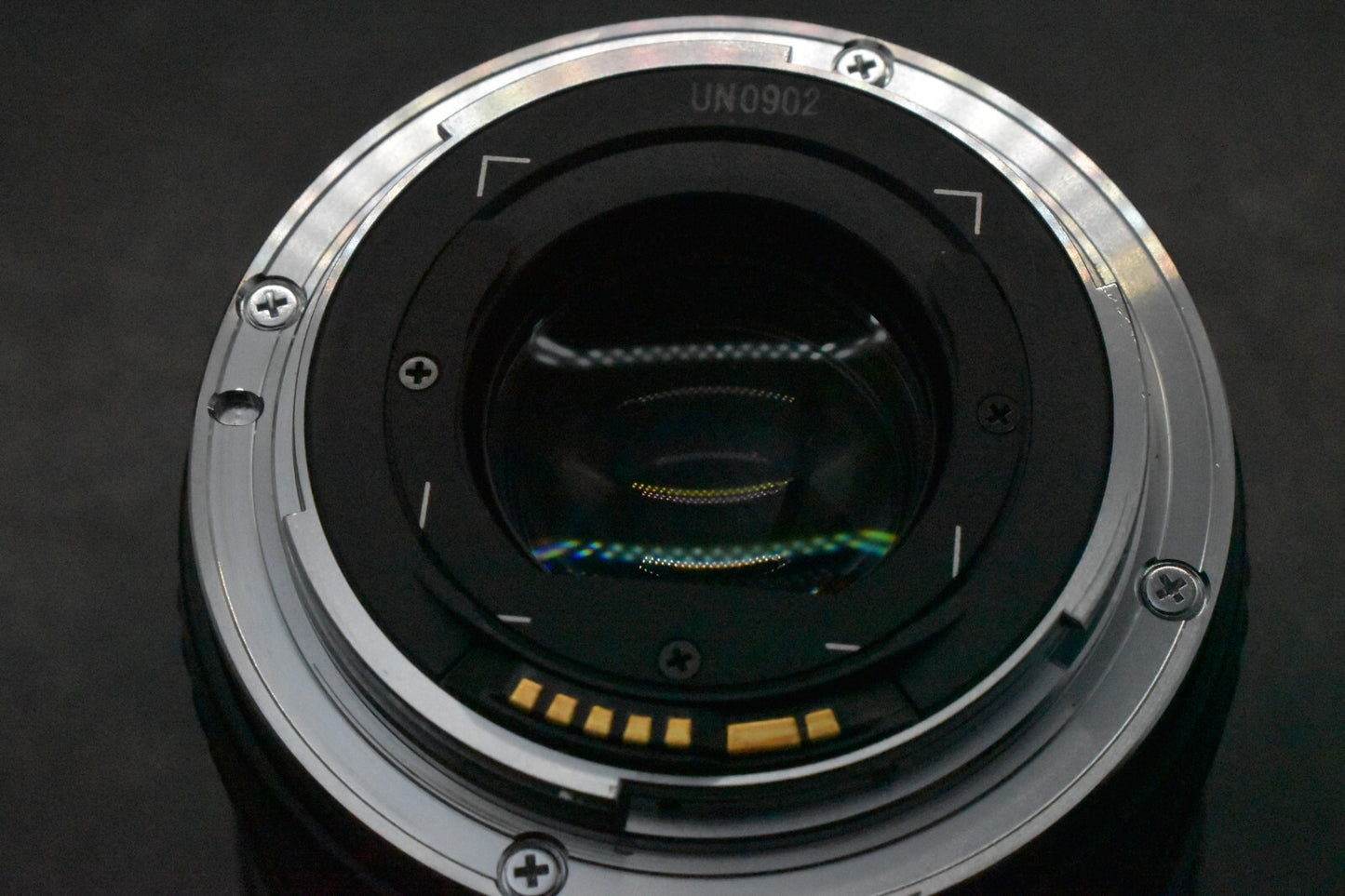 [1 Yr Warranty] Canon EF 17-35mm f/2.8 L USM AF Wide Angle Zoom Lens JAPAN 6504