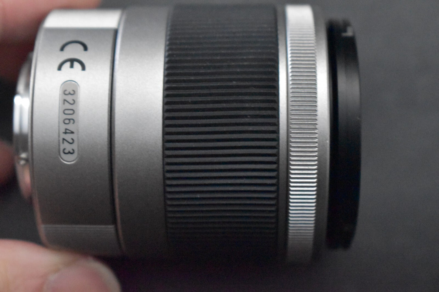 [1 Yr warranty] Pentax Q7 Silver Digital Mirrorless camera with Lens 6285