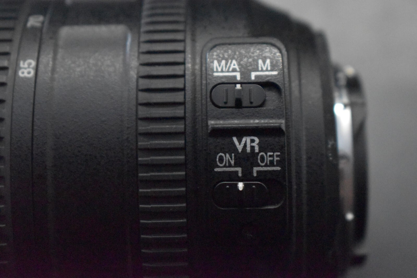 [1 Yr Warranty] Nikon AF-S NIKKOR 24-85mm F3.5-4.5G ED Zoom Lens 6648
