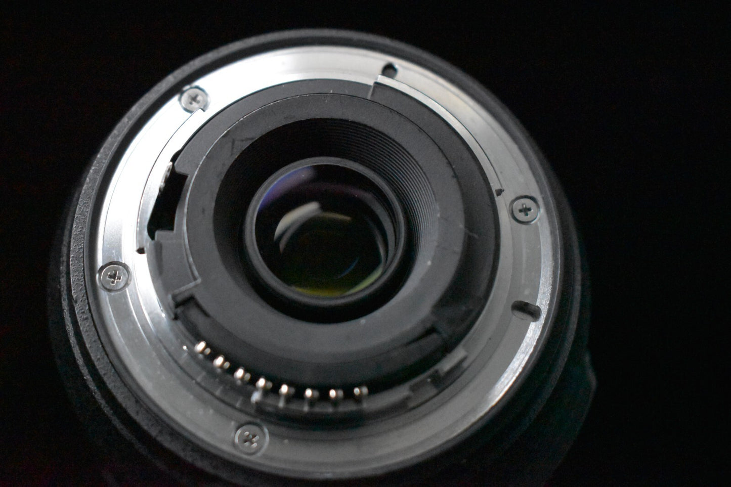 [1 Yr Warranty] Nikon AF-S DX 55-300m 4.5-5.6 G ED VR From Japan 6749