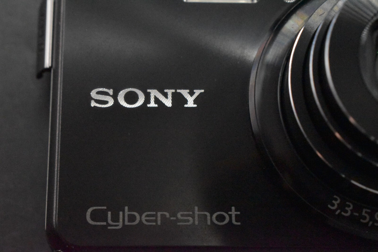 [1 Yr Warranty] SONY Cybershot DSC-WX200 Digital Camera 18.2MP Silver JAPAN 6501
