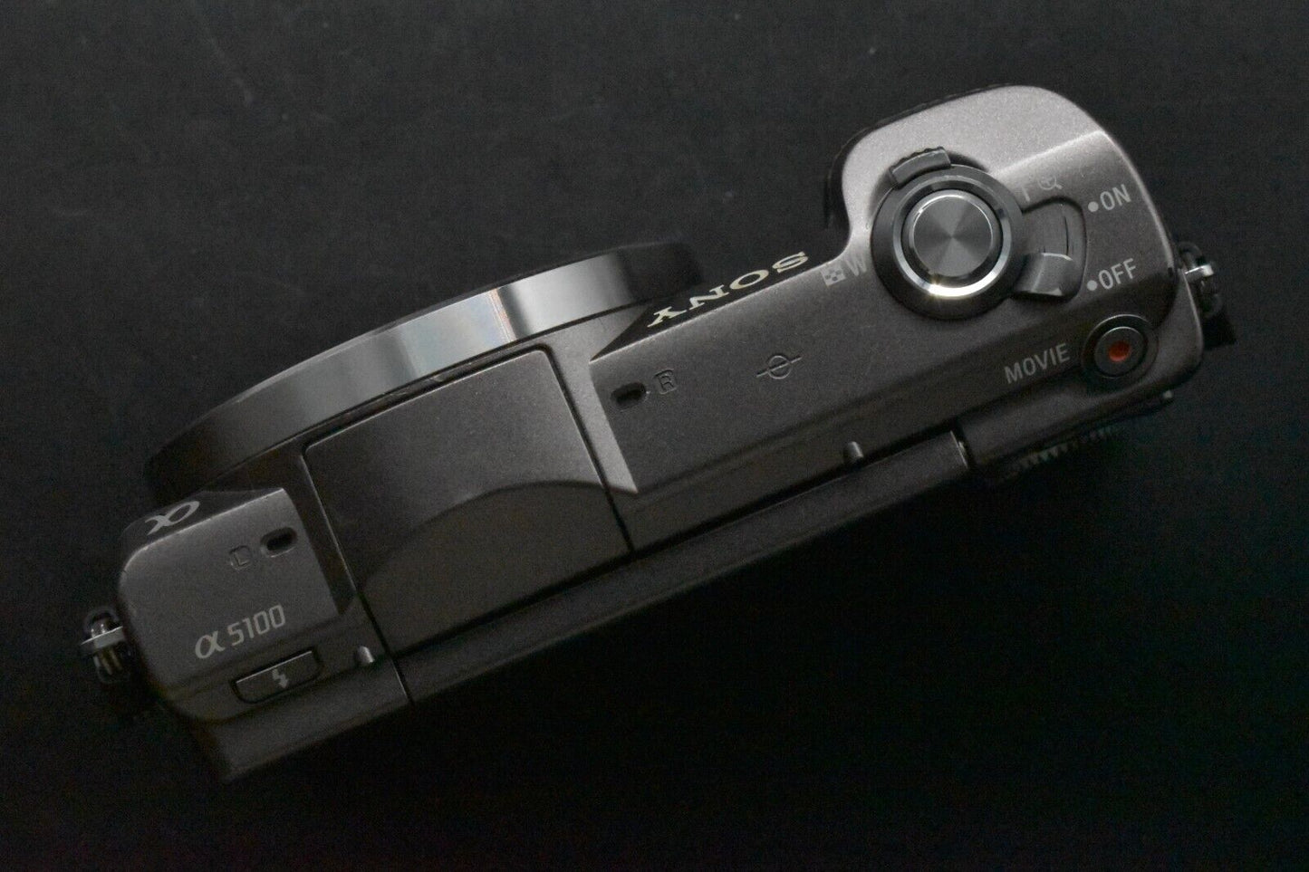 [Garantie 1 an] Appareil photo numérique sans miroir Sony Alpha a5100 avec...