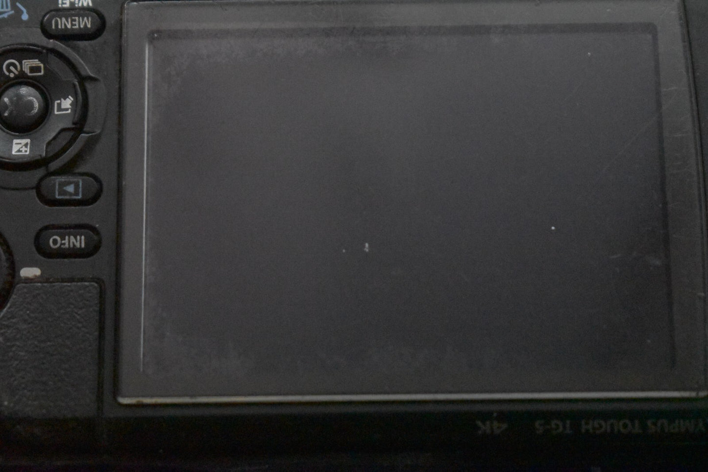 [1 Yr Warranty] OLYMPUS Tough TG-5 Black Waterproof Digital Camera JAPAN 6280