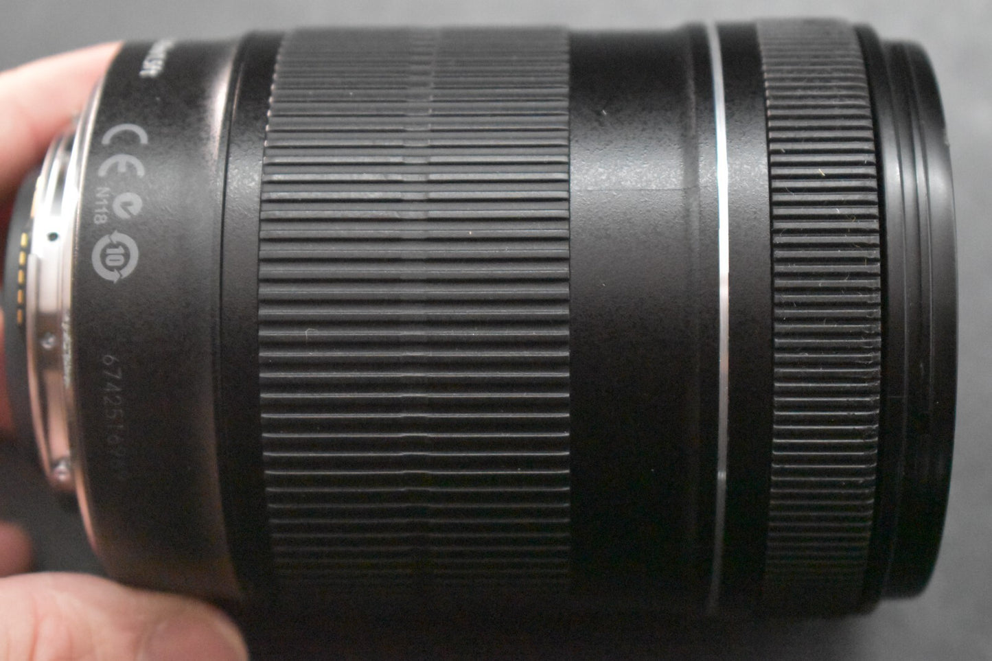 [1 Yr Warranty] Canon EF-S 18-135mm f/3.5-5.6 IS Standard Zoom Lens Japan 6581