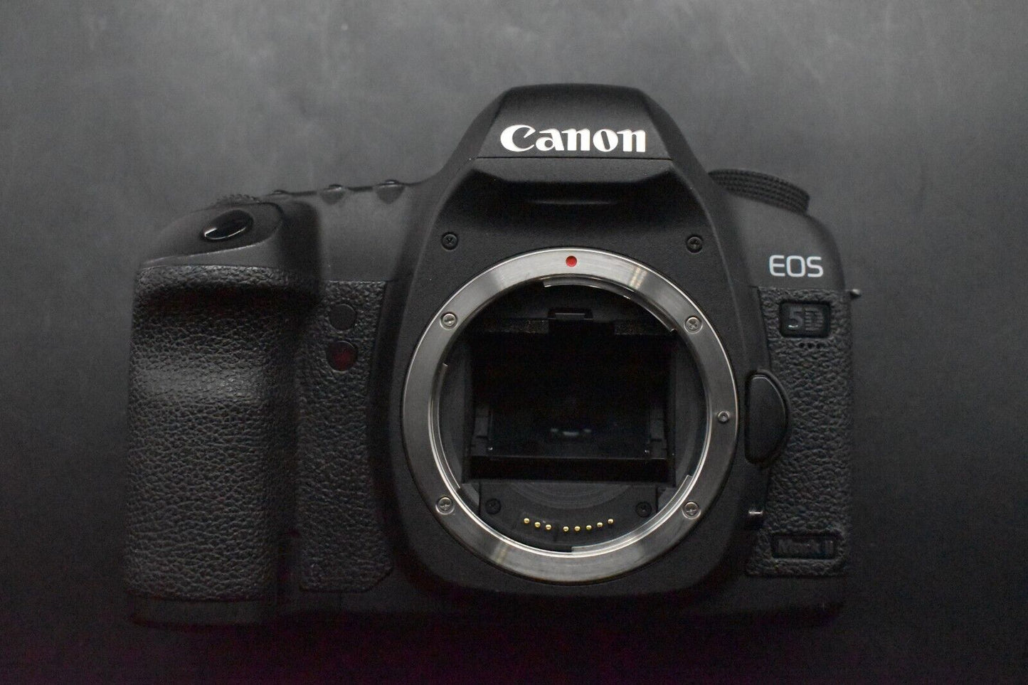 Canon EOS 5D Mark II DSLR Full Frame Video Camera Black [N MINT SC66276] 5333