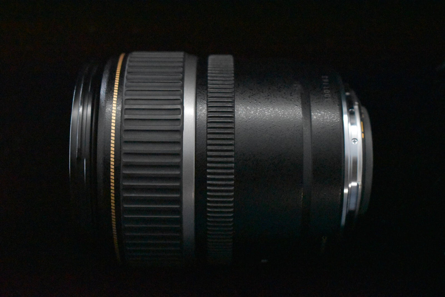 [1 Yr Warranty] Canon EF-S 17-85mm f/4-5.6 IS USM From Japan 6746