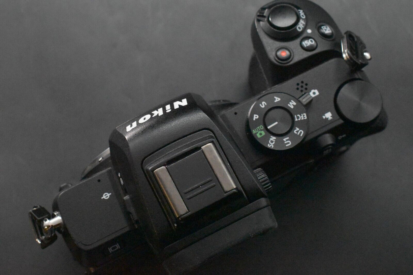 Nikon Z50 20.8MP Mirrorless Digital Camera Body From JAPAN [TOP MINT] #5184
