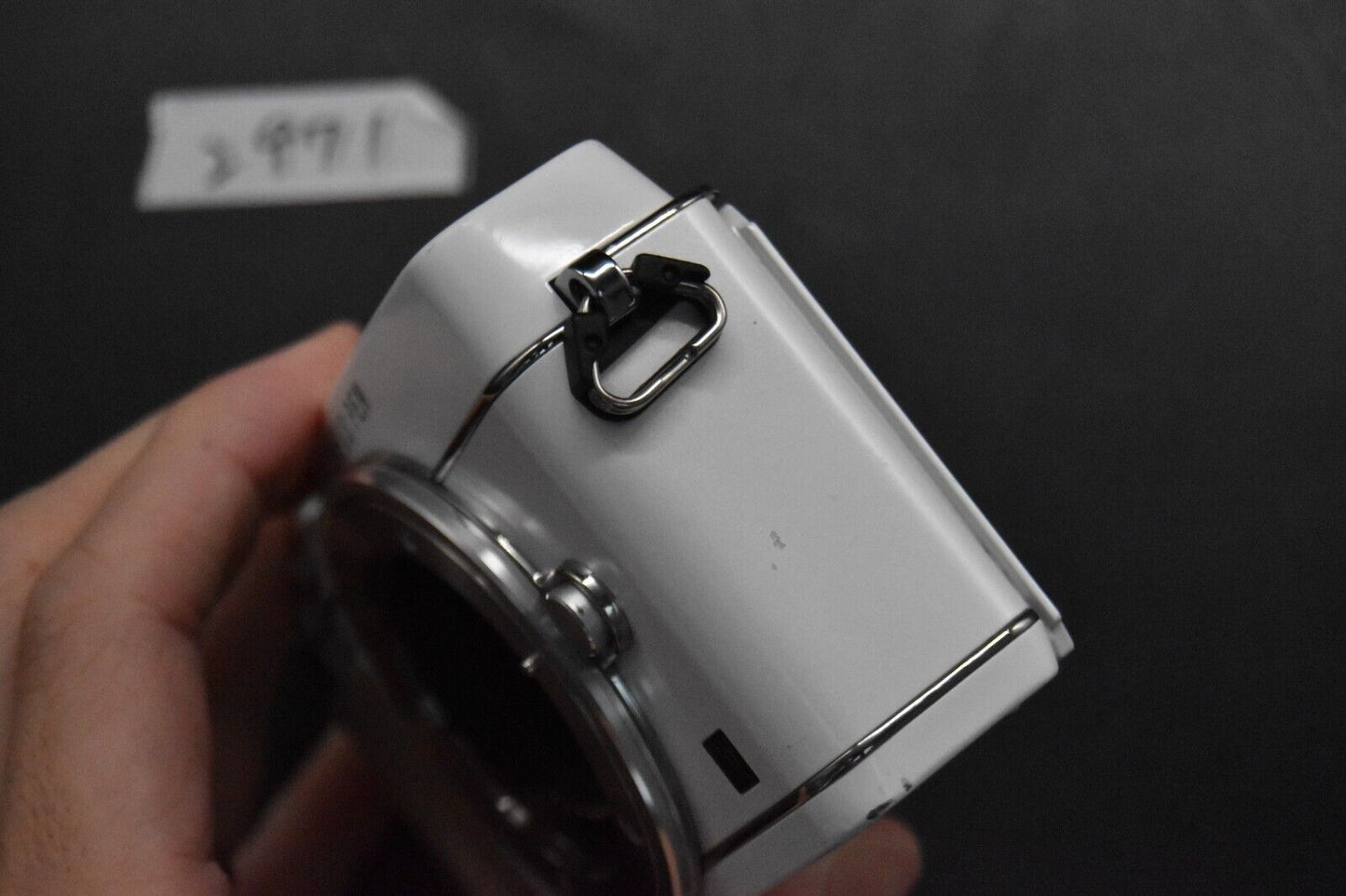 Olympus PEN E-P5 White Body  From JAPAN 【ALMOST MINT SC 534】 #2971