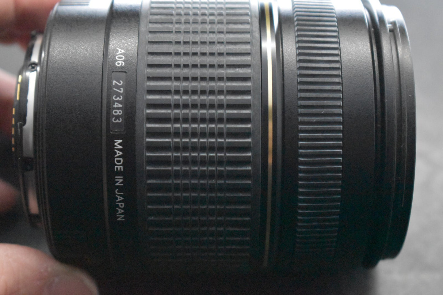 [1 Yr Warranty] Tamron A061 AF 28-300mm f3.5-6.3 XR Di LD ASPH IF Macro Canon EF