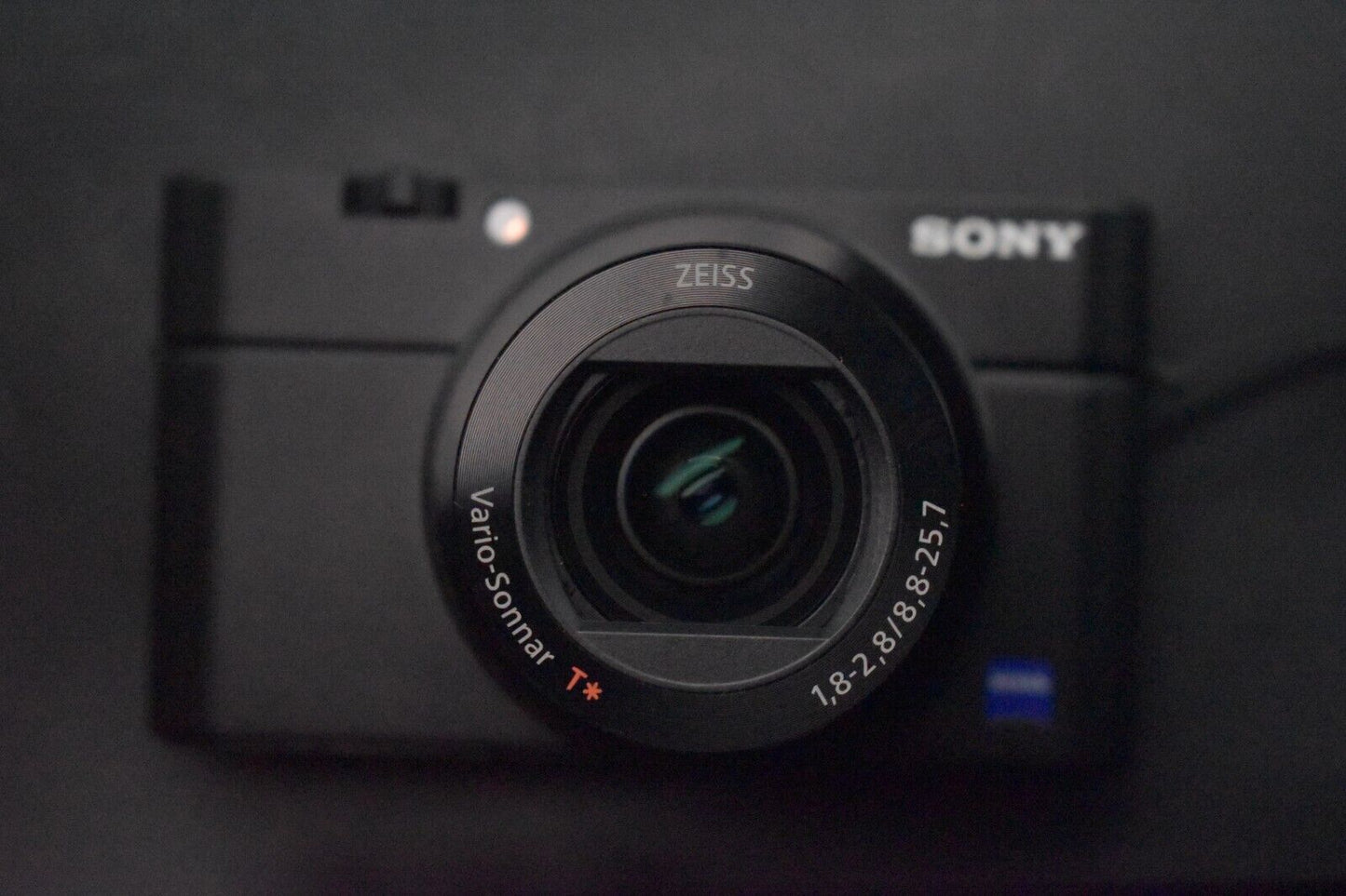 [1 Yr Warranty] Sony CyberShot DSC-RX100 III M3 Point Shoot Digital Camera 6819
