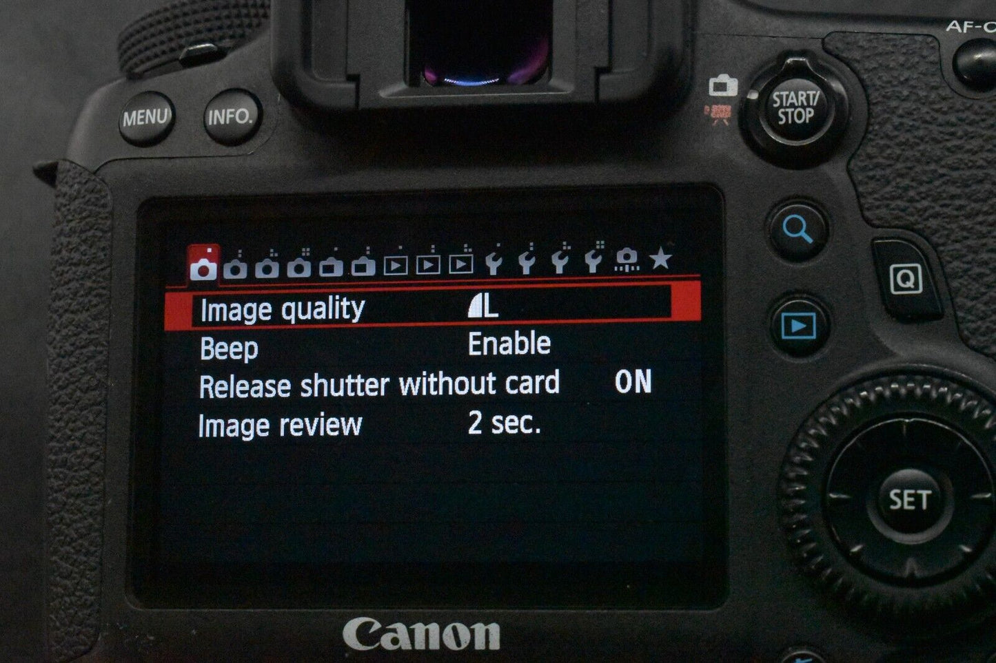 Canon EOS 6D DSLR Full Frame Used Camera Body Refurbished [MINT SC 47278] 5244