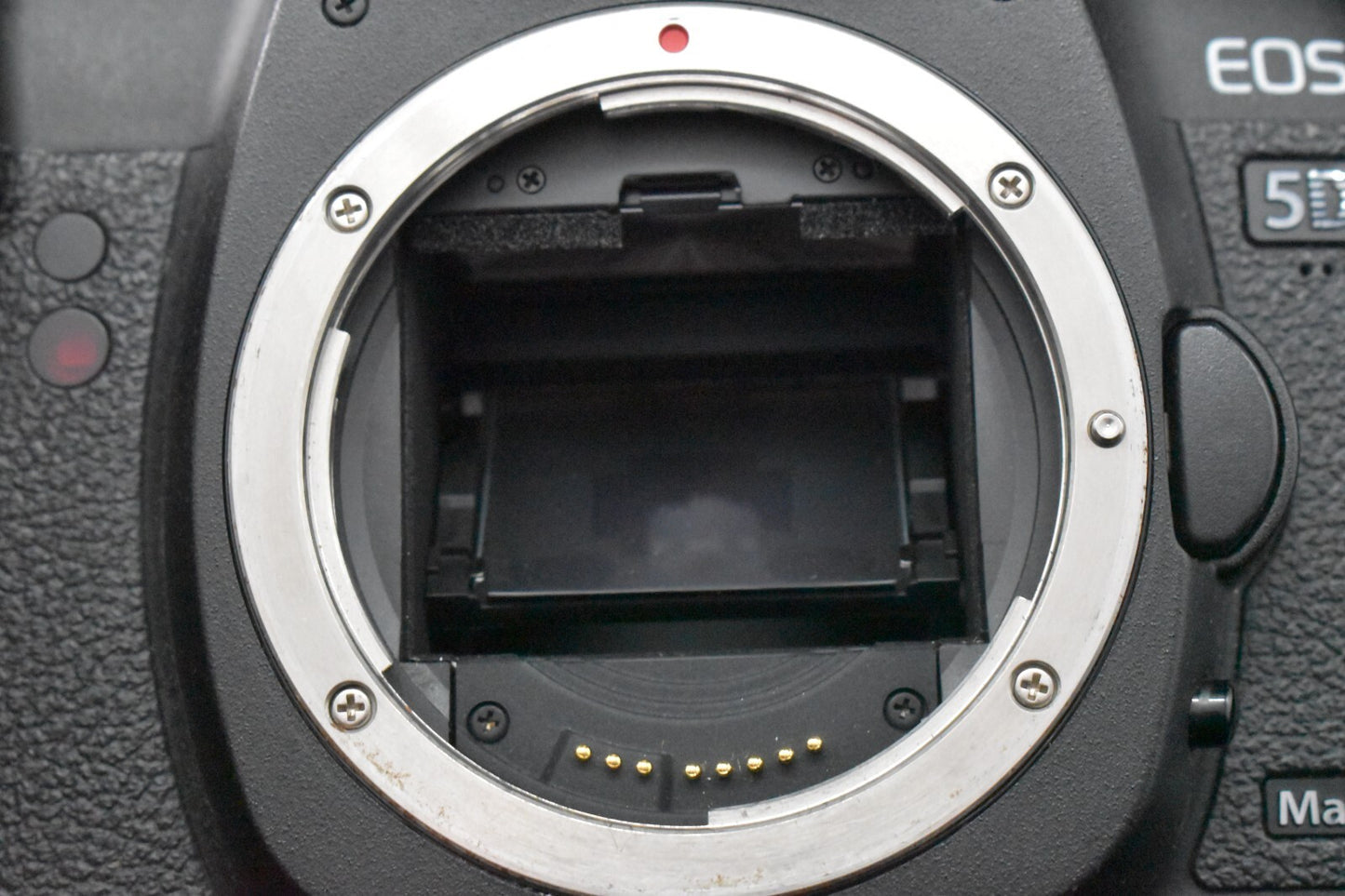 [1 Yr warranty] Canon EOS 5D Mark II DSLR Full Frame Video Camera Black 6764