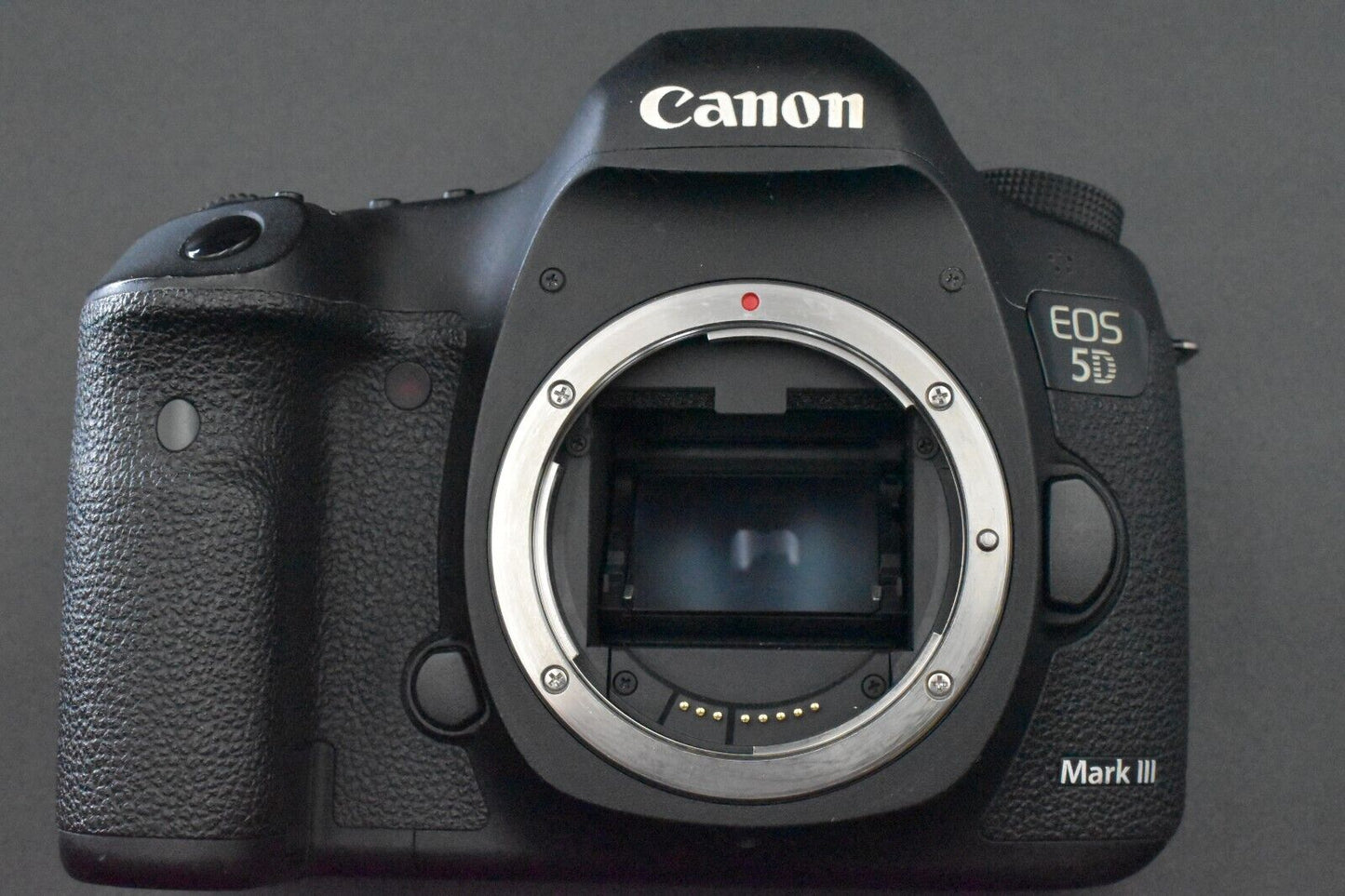 Canon EOS 5D Mark III Digital Full Frame Camera DSLR Body [MINT- SC61200] 5280