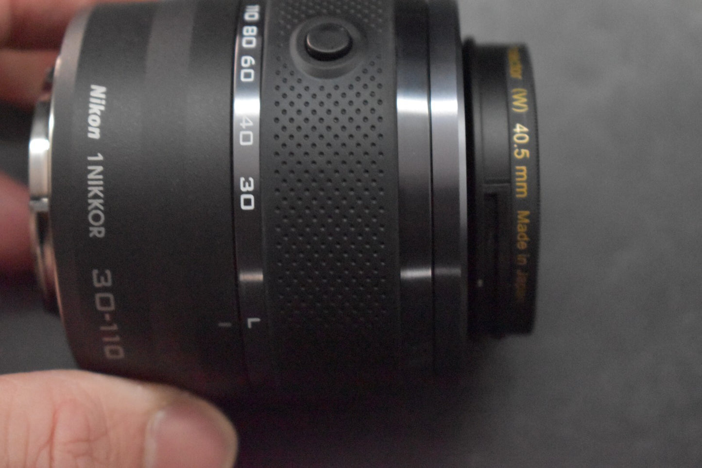 [1 Yr warranty] Nikon 1 J5 DSLR Mirrorless Digital Camera with Lens Black 6412
