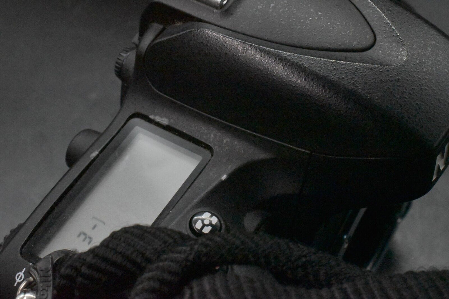 Nikon D610 DSLR fotocamera reflex digitale full frame usata [QUASI NUOVA -...