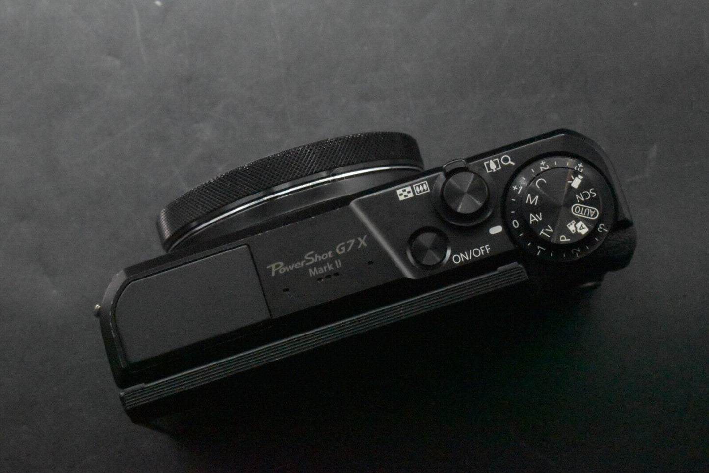 [1 Yr Warranty] Canon PowerShot G7 X Mark II Compact Digital Camera 6617