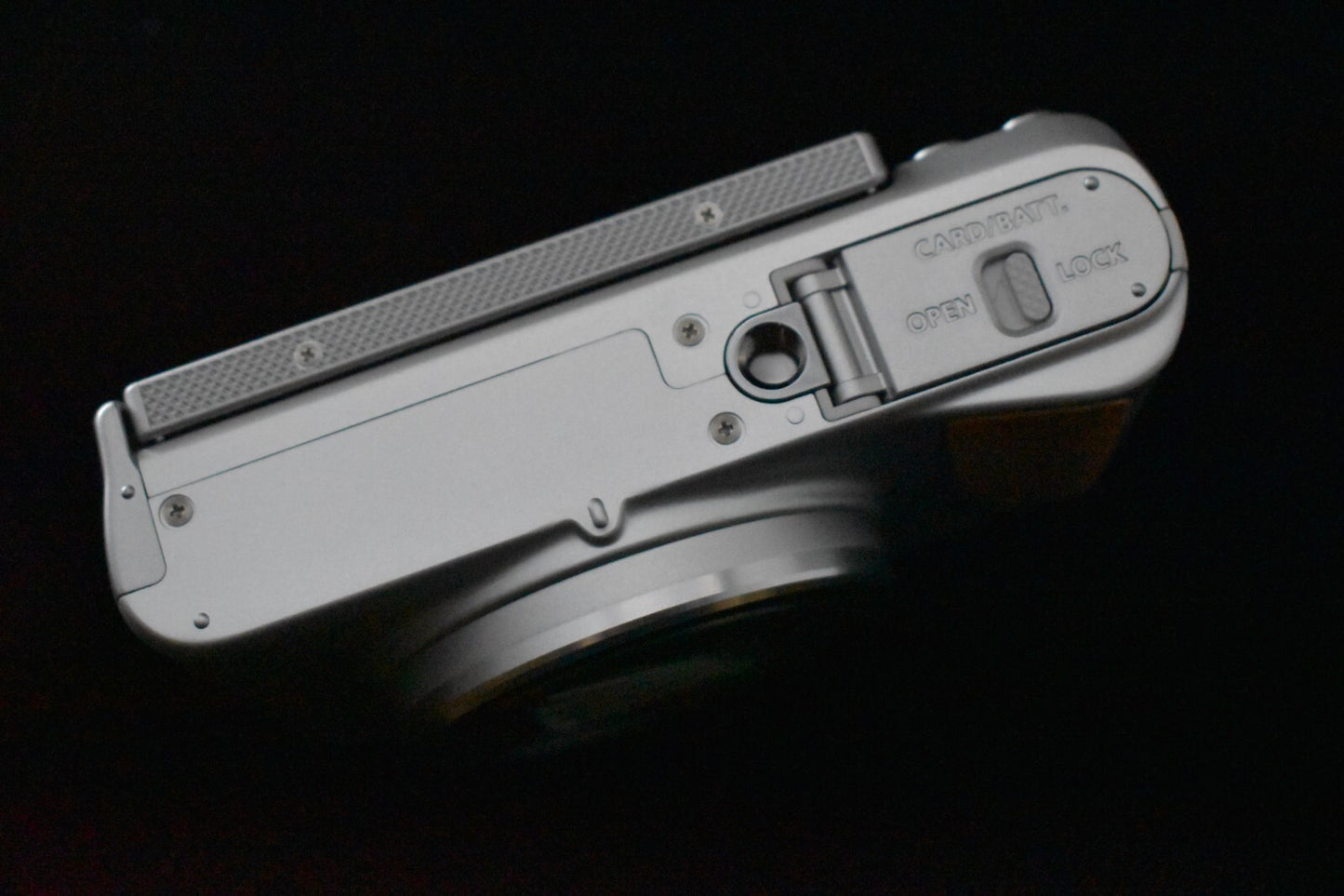 [1 Yr Warranty] Canon PowerShot SX740 HS silver Digital Compact Camera 6340