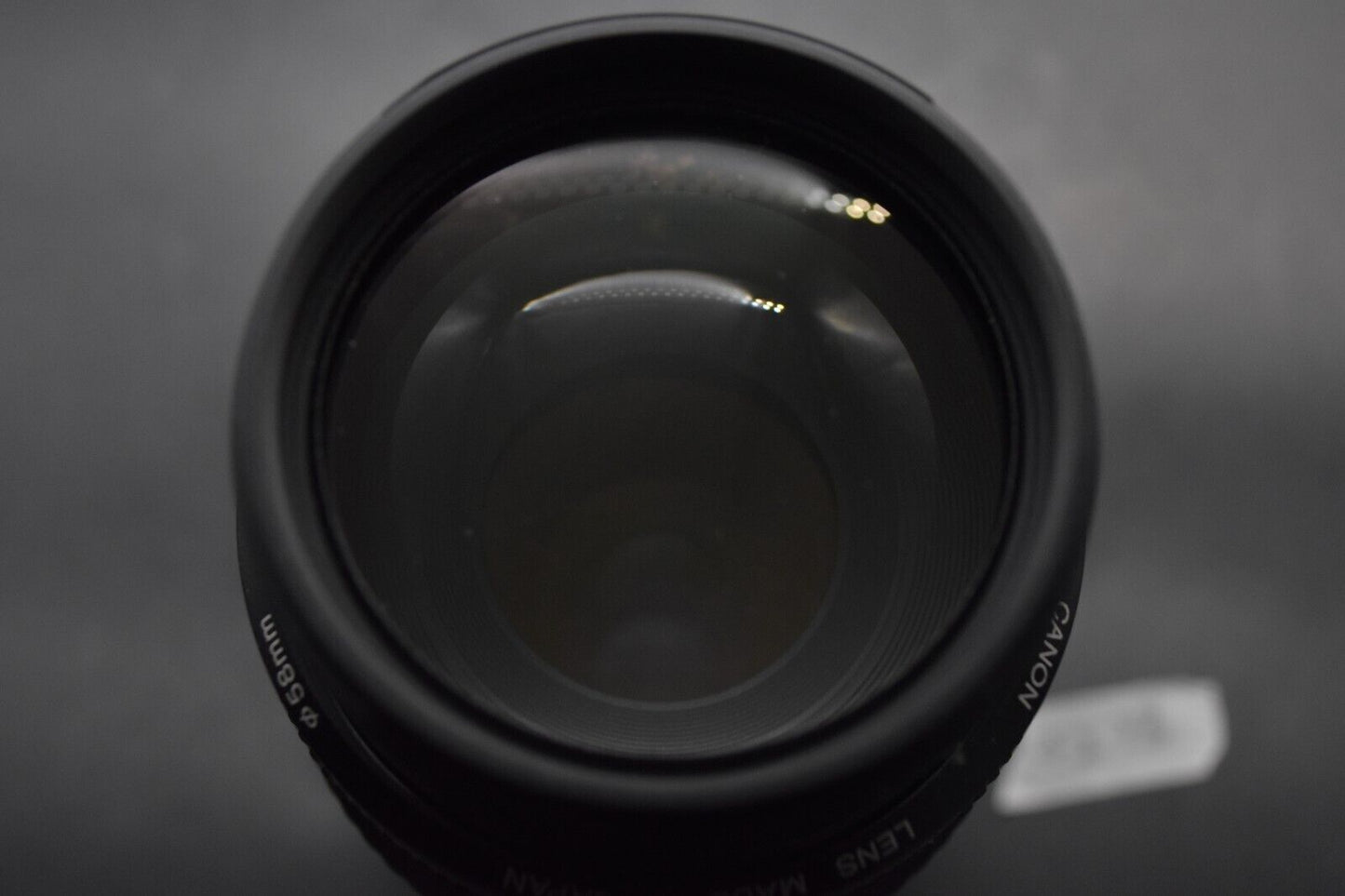 Canon EF 75-300mm f/4-5.6 IS USM Telephoto Zoom Lens from JAPAN 【MINT-】4233