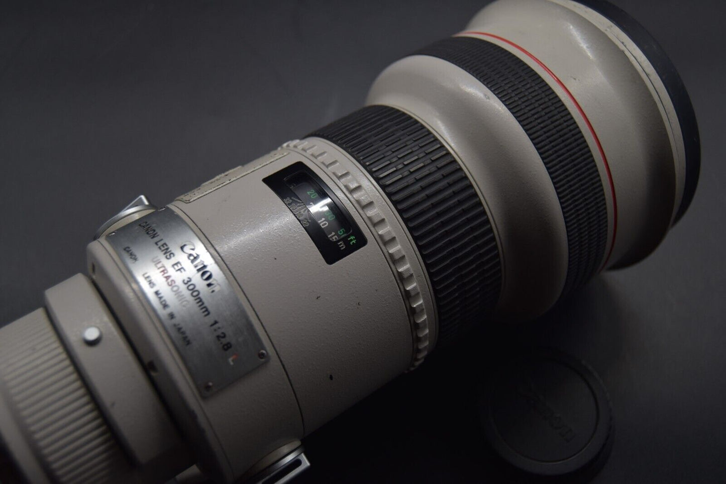 Canon EF 300mm f/2.8 L USM Telephoto Lens From JAPAN 【NEAR MINT】 #3495