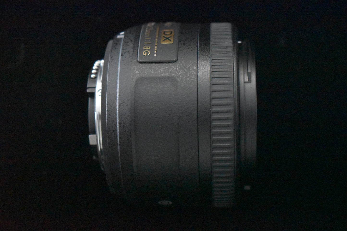 [1 Yr Warranty] Nikon AF-S DX Nikkor 35mm F/1.8 G Lens for Nikon From JAPAN 6795