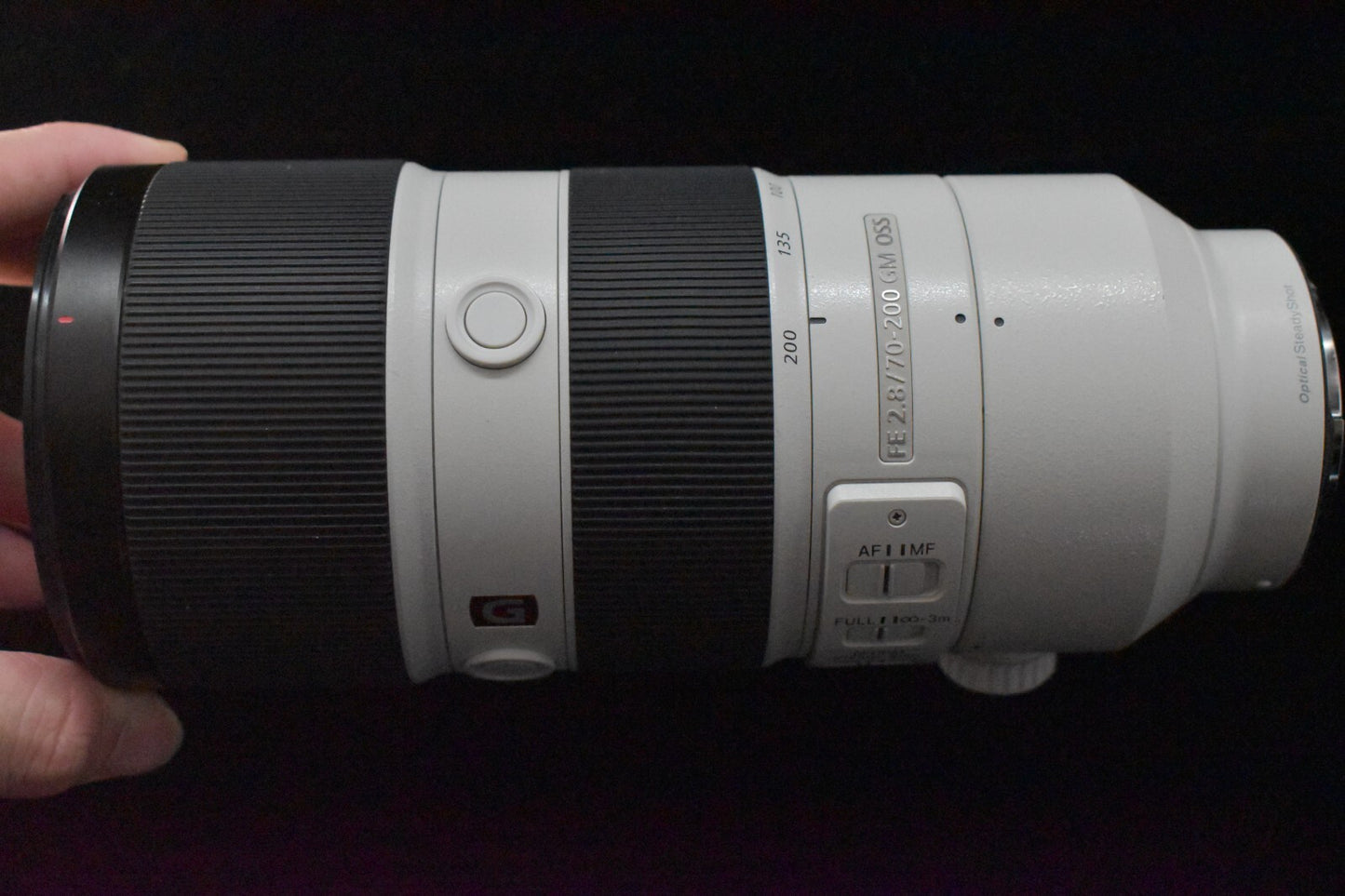 [1 Yr warranty] Sony FE 70-200mm F/2.8 GM OSS E Mount Lens SEL70200GM 4081