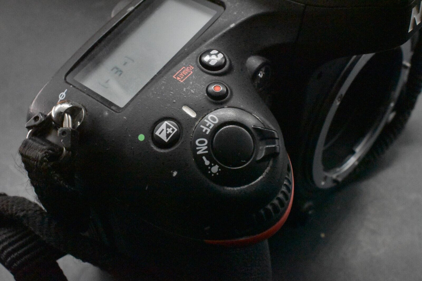 Nikon D610 DSLR fotocamera reflex digitale full frame usata [QUASI NUOVA -...