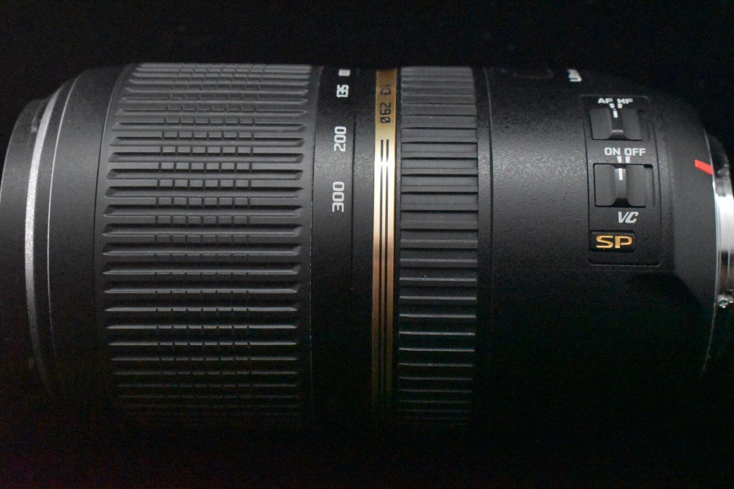 [1 Yr Warranty] Tamron A005 SP 70-300mm f/4-5.6 Di VC USD for Canon 6766