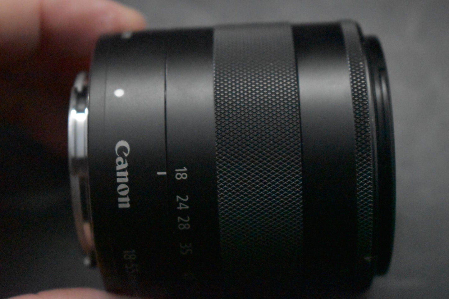 [1 Yr Warranty] Canon EF-M 18-55mm f/3.5-5.6 IS STM Lens for EOS M Mount 6346