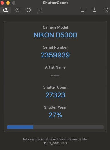 [1 Yr warranty] Nikon D5300 24.2 MP DSLR Digital Video Camera with Lens 6171