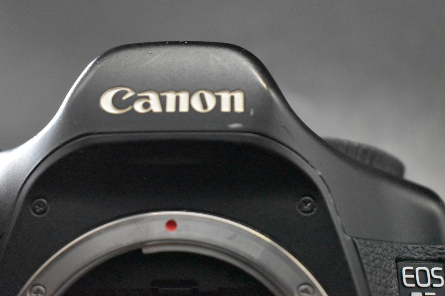 [1 Yr Warranty] Canon EOS 5D Digital SLR Full Frame Camera Body Only 6644