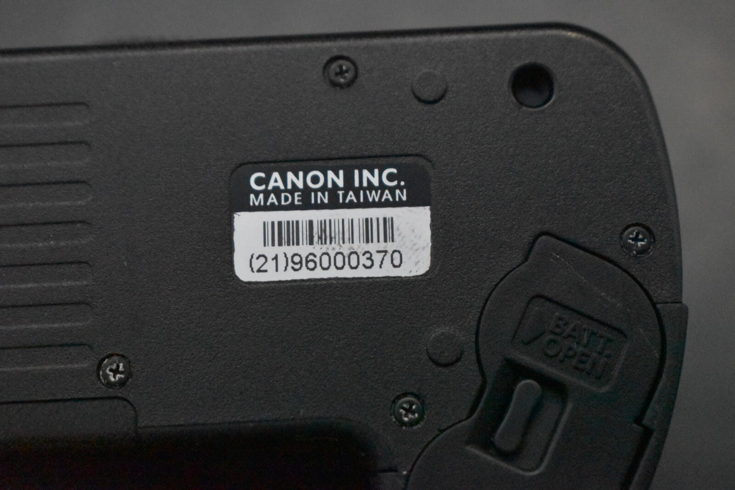 [1 Yr warranty] Canon EOS 7S ELAN 7N 33V 35mm SLR AF Film Camera 6282