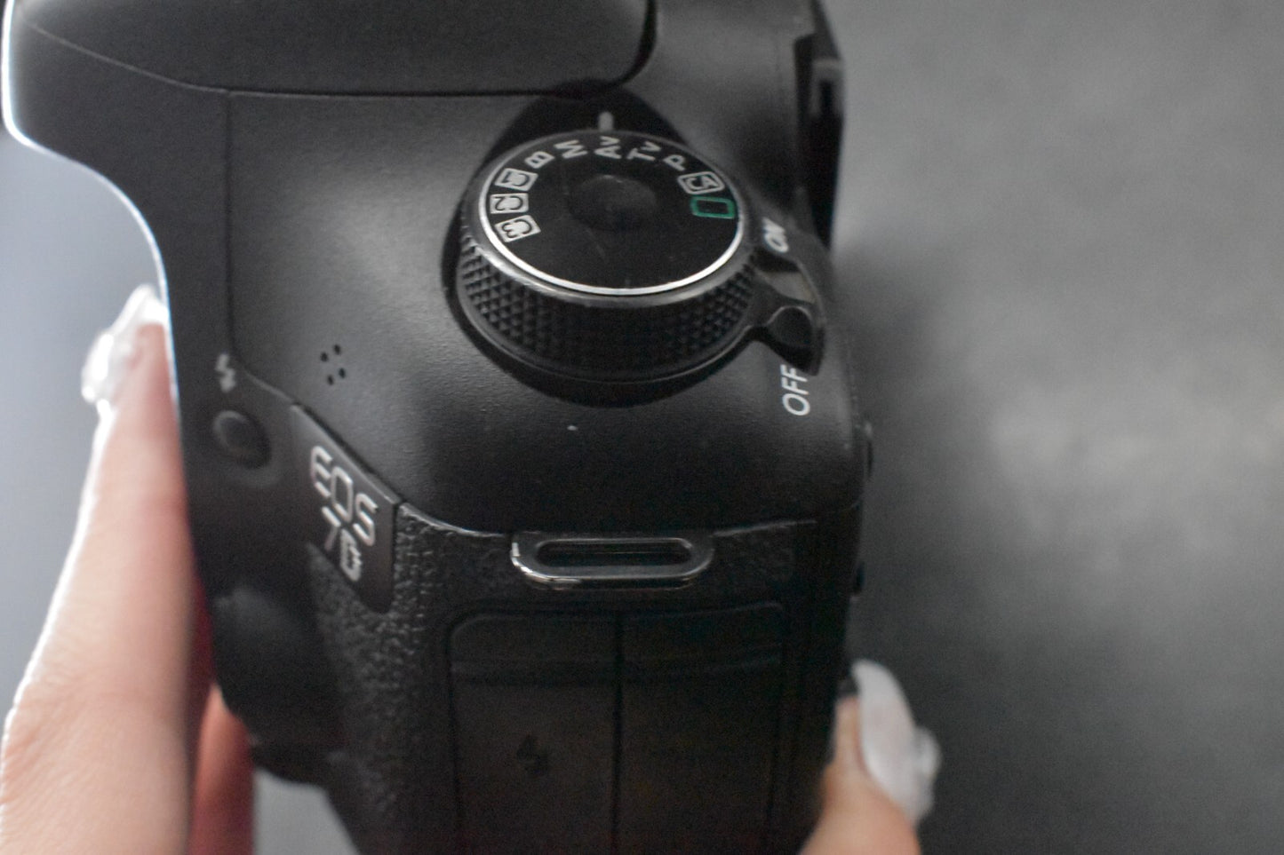 [1 Yr warranty] Canon EOS 7D DSLR Digital Professional Camera From Japan 6450
