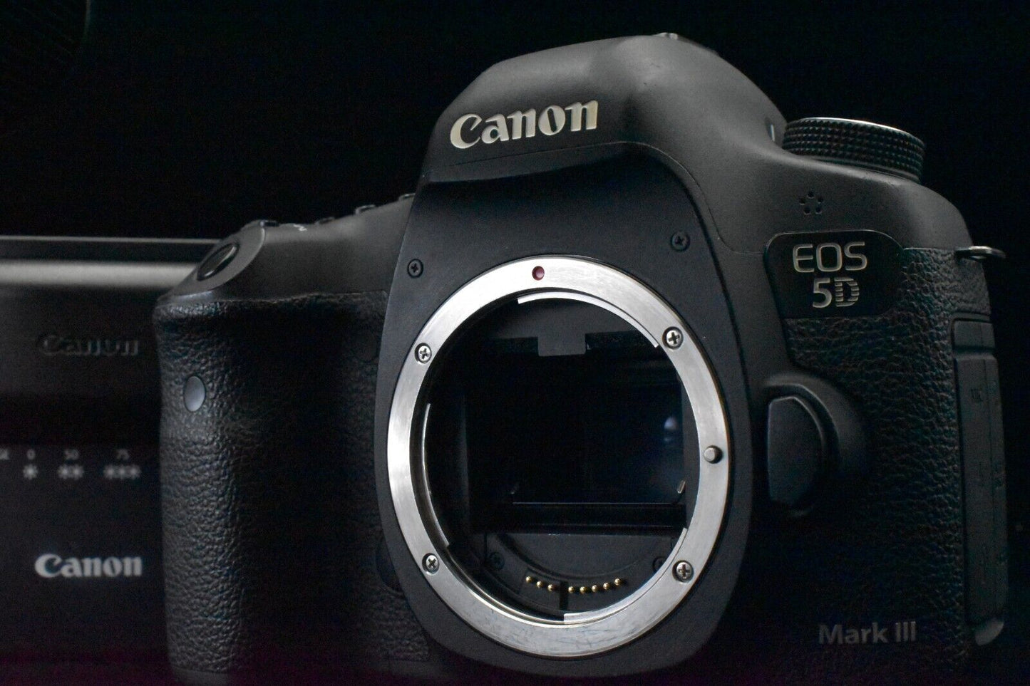 Canon EOS 5D Mark III Digital Full Frame Camera DSLR Body [MINT- SC61200] 5280
