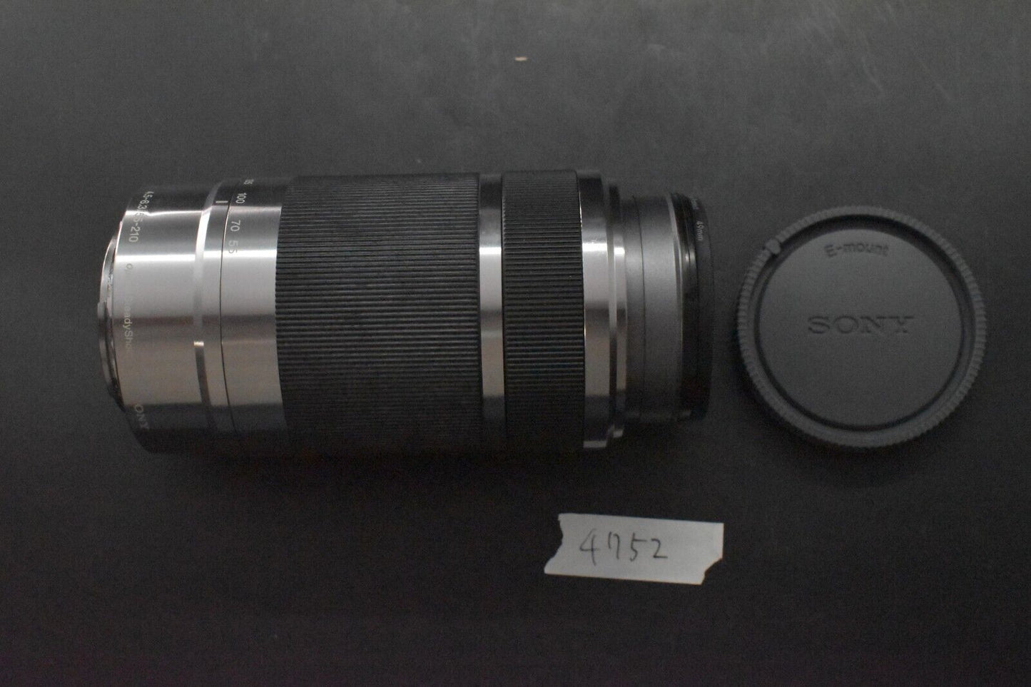 [1 Yr warranty] Sony 55-210mm F/4.5-6.3 E Mount OSS Telephoto Lens SEL55210 5599