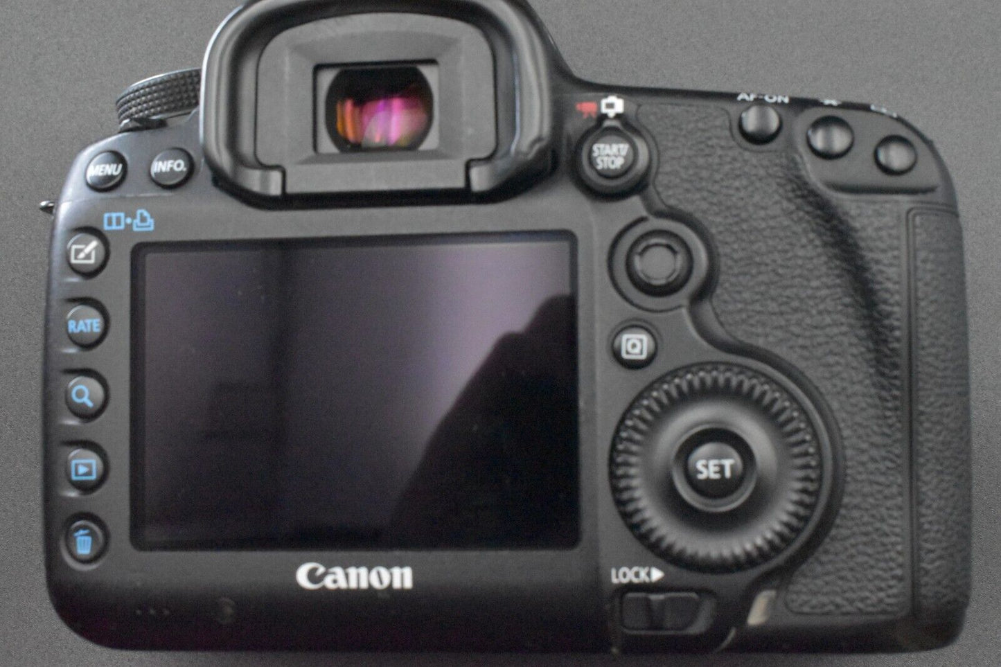 Canon EOS 5D Mark III Digital Full Frame Camera DSLR Body [MINT- SC61200] 5280