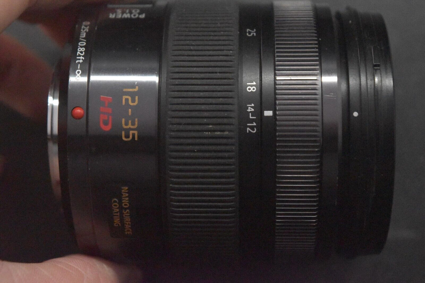 Panasonic LUMIX G X VARIO 12-35mm F2.8 ASPH POWER O.I.S. Micro 4/3 [N MINT] 5419