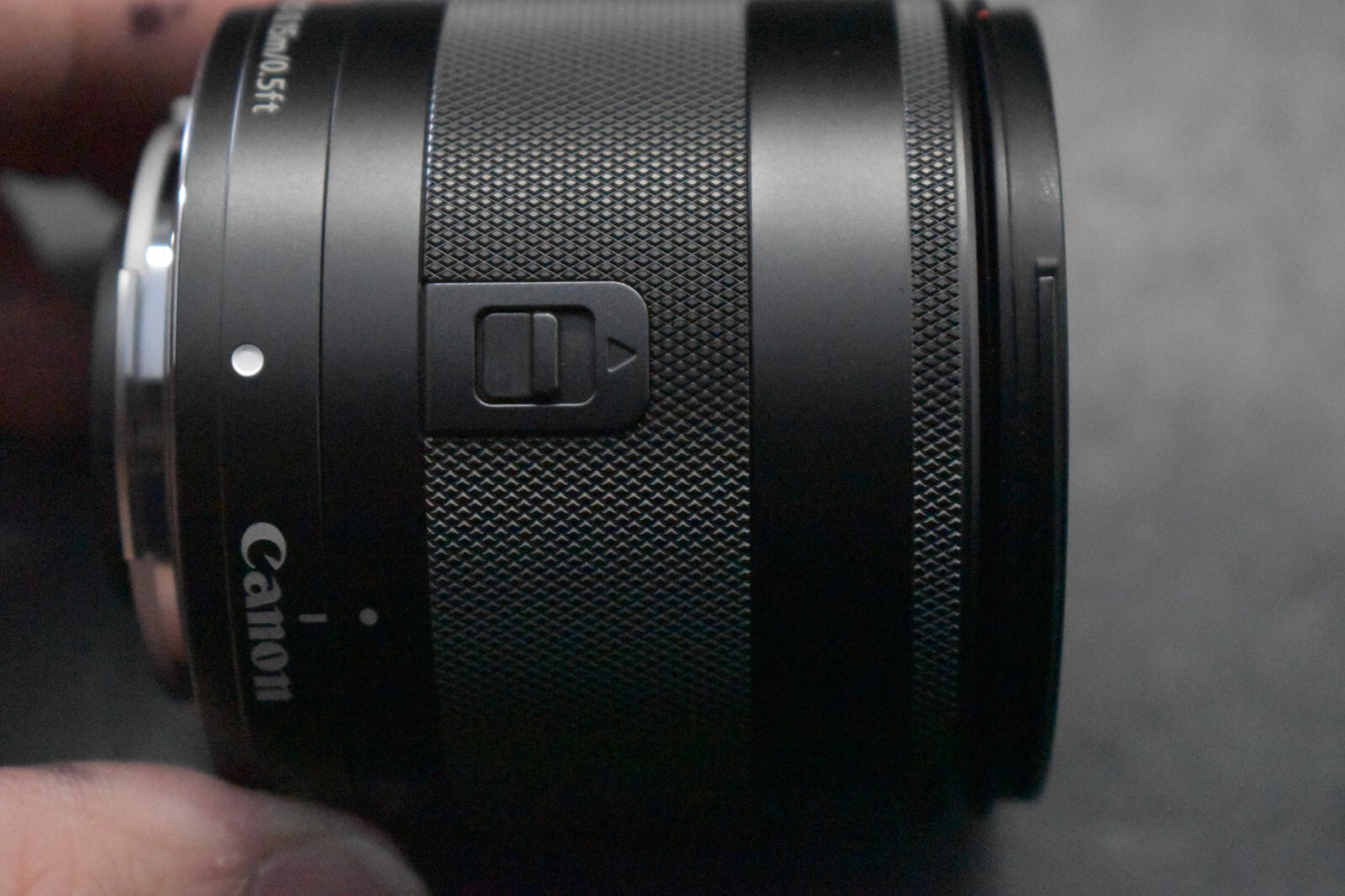 [1 Yr warranty] Canon EF-M 11-22mm f/4-5.6 IS STM Wide Angle Zoom Lens 6771
