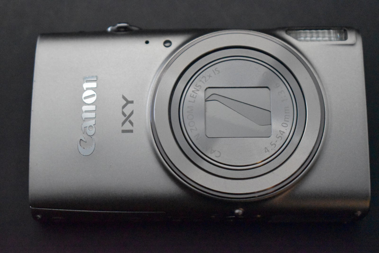 [1Yr Warranty] Canon IXY 650 PowerShot Elph 360 HS Digital Camera Silver 6041