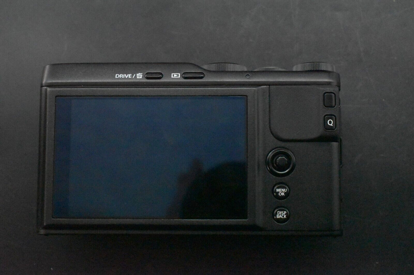 Fujifilm Fuji XF10 XF-10 Black Compact Digital Camera JAPAN [ALMOST MINT] #5229