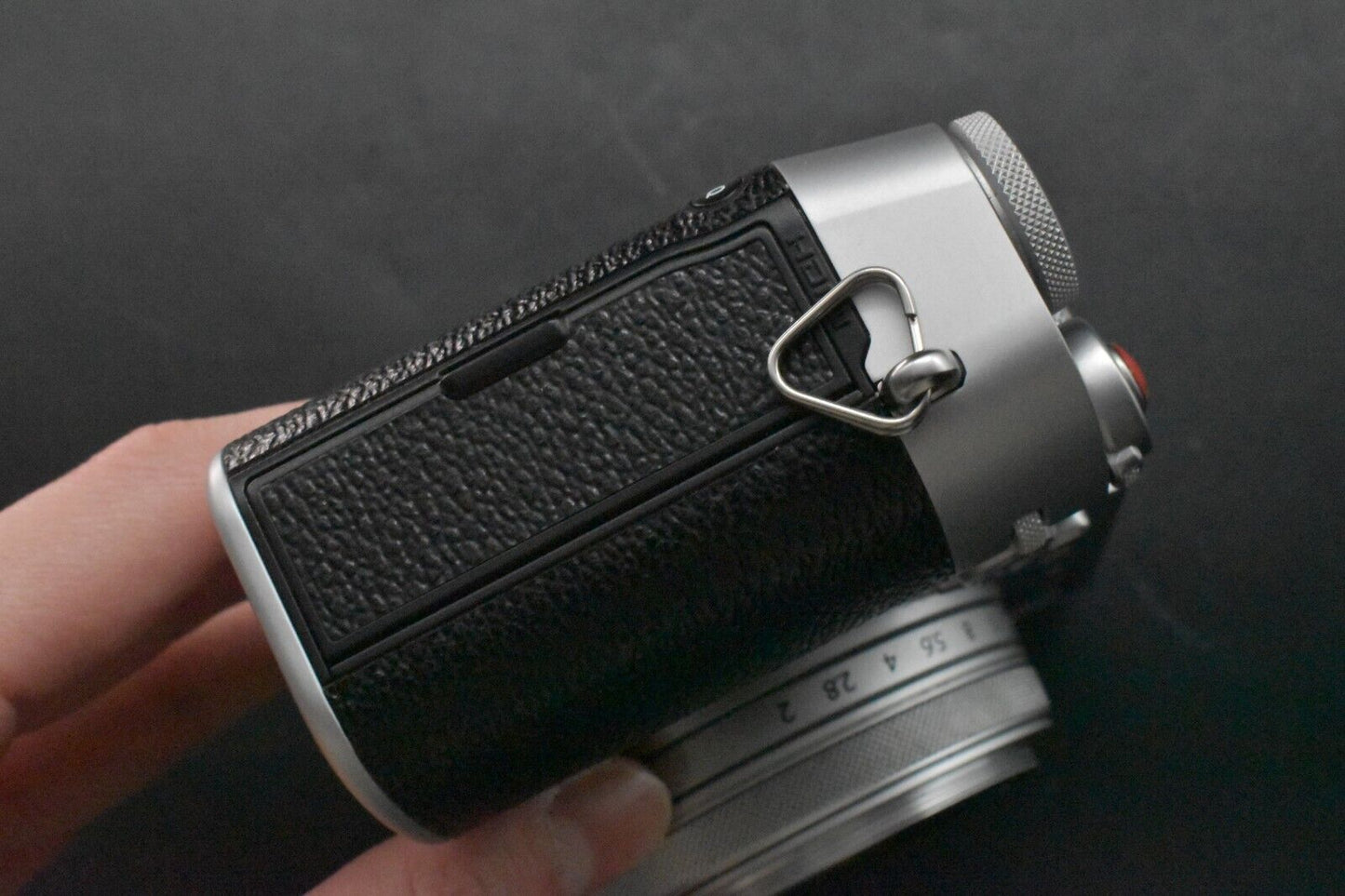 [1 Yr warranty] Fujifilm Fuji X100V Compact Digital Video Camera Silver 4942