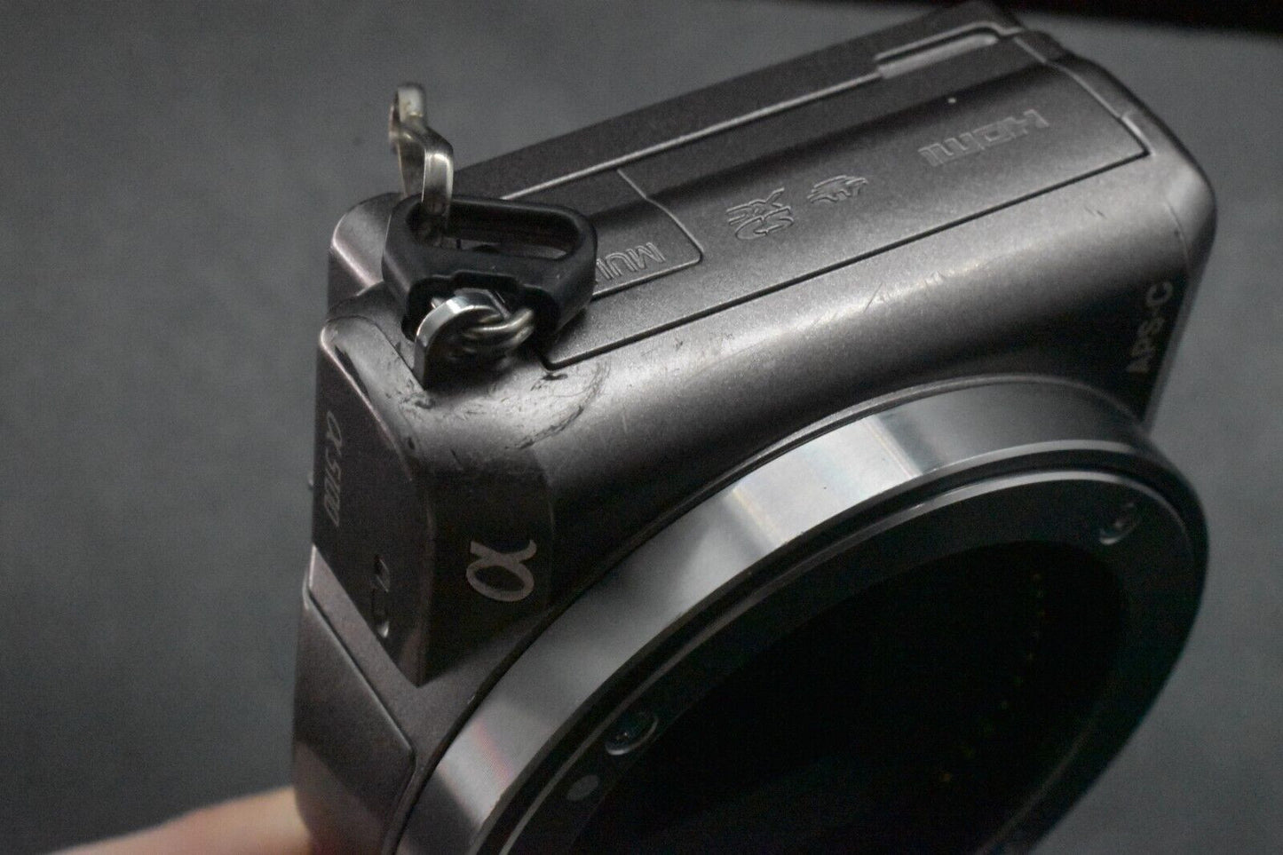 [Garantie 1 an] Appareil photo numérique sans miroir Sony Alpha a5100 avec...