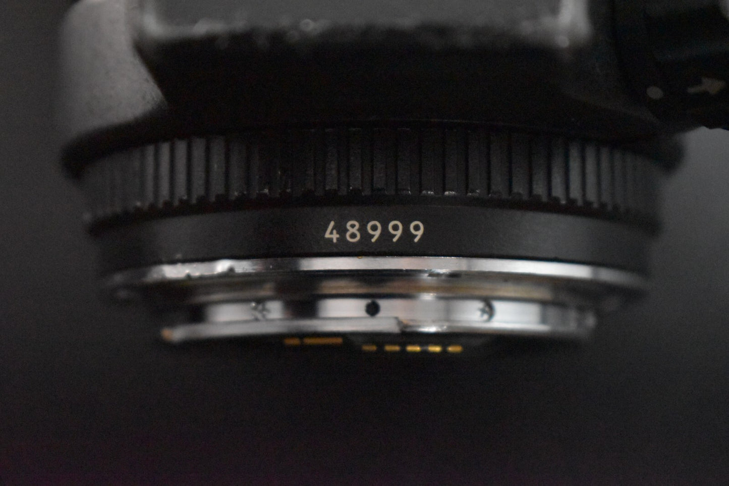 [1 año de garantía] Canon EF 80-200mm F/2.8 L AF Zoom Teleobjetivo Zoom...