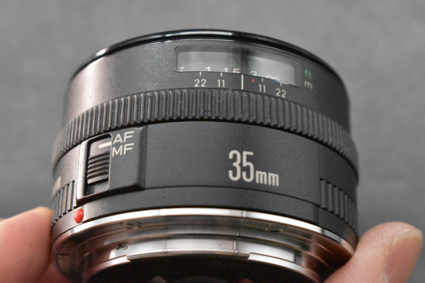 [1 Yr Warranty] Canon EF 35mm f/2 IS USM Lens From Japan