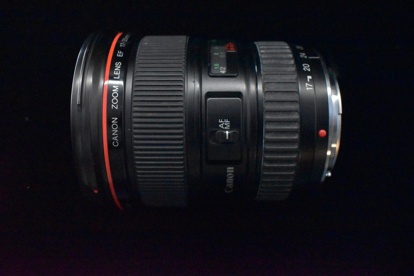 [1 Yr Warranty] Canon EF 17-35mm f/2.8 L USM AF Wide Angle Zoom Lens JAPAN 6721