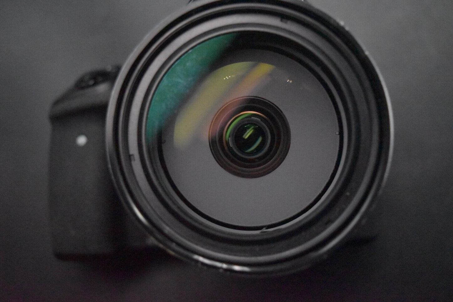 Nikon Coolpix P900 Black Point and Shoot Super Zoom Digital Camera [N MINT] 5423
