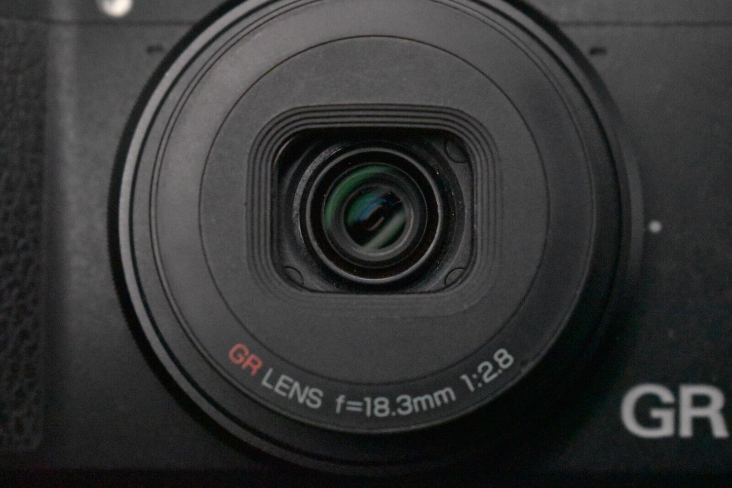 Appareil photo compact numérique 16,2 mégapixels RICOH GR II DU JAPON [MINT S...