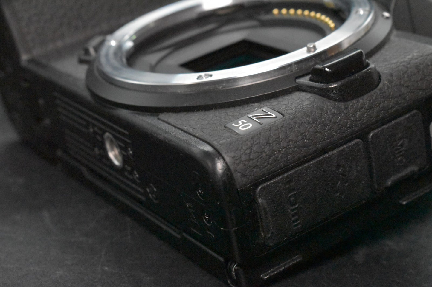 Nikon Z50 20.8MP Mirrorless Digital Camera Body From JAPAN [TOP MINT] #5184
