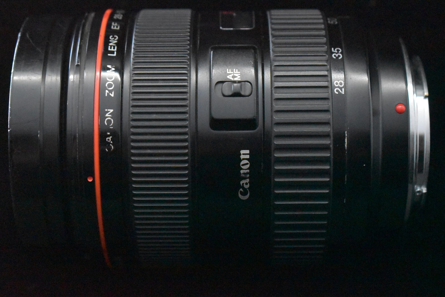 [1 Yr warranty] Canon EF 28-70mm f/2.8 L USM AF Lens For EOS EF Mount Used 6829
