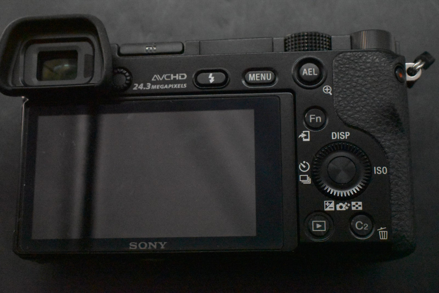[1 Yr warranty] Sony a6000 Digital Mirrorless Camera Body Only Black 6356